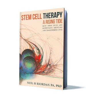 Image of Book Cover - Stem Cell Therapy A Rising Tide